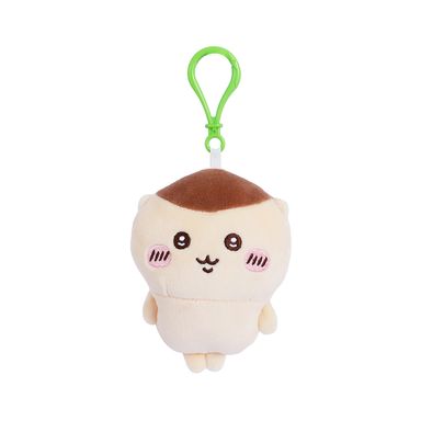 Llavero de peluche kurimanju felpa beige -  Chiikawa