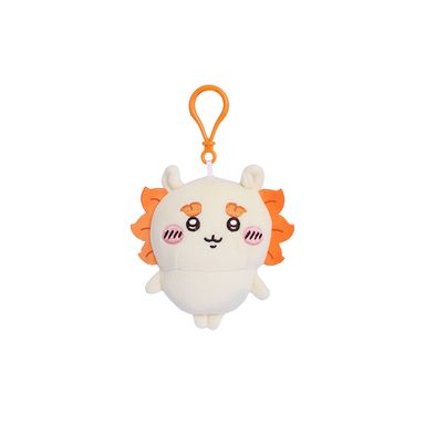 Llavero de peluche shisa felpa beige -  Chiikawa