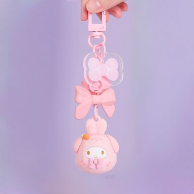 Llavero mini animal my melody sanrio rosa -  Sanrio