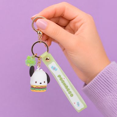 Llavero serie pochacco snack sanrio -  Sanrio
