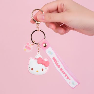 Llavero serie hello kitty snack sanrio -  Sanrio