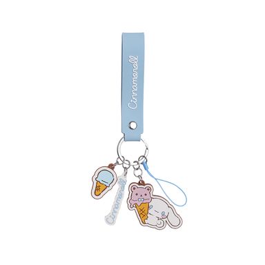 Adorno para celular cinnamoroll sweet dream collection azul -  Sanrio