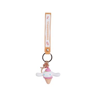 Llavero serie cinnamoroll snack sanrio -  Sanrio