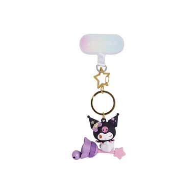 Llavero kuromi star moon sanrio -  Sanrio