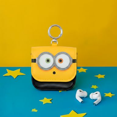 Estuche para auriculares minions y monsters -  Minions