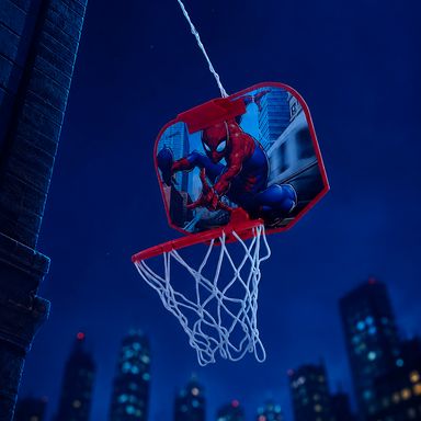 Set para jugar de básquetbol colección marvel spider man -  Marvel Spiderman