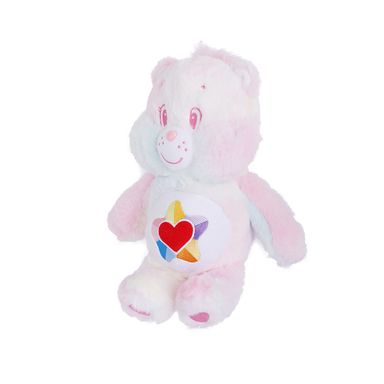 Peluche decorativo sincerosita postura sentada felpa multicolor -  Care Bears
