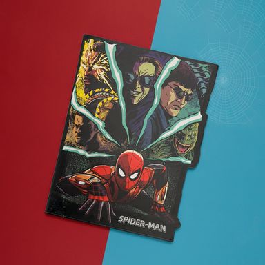 Cuaderno a5 cosido colección marvel spider man 40 hojas -  Marvel Spiderman