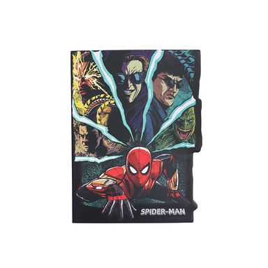 Cuaderno a5 cosido colección marvel spider man 40 hojas -  Marvel Spiderman