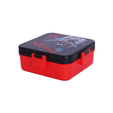 Taper de alimentos 1200ml colección marvel spider man -  Marvel Spiderman