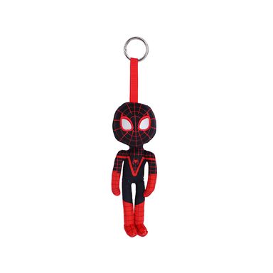 Llavero de peluche 15cm colección marvel spider man miles -  Marvel Spiderman