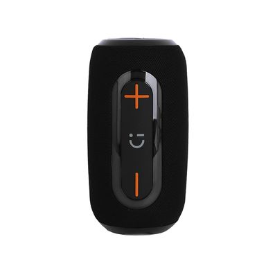 Parlante inalámbrico multicolor mos a160 negra -  Miniso