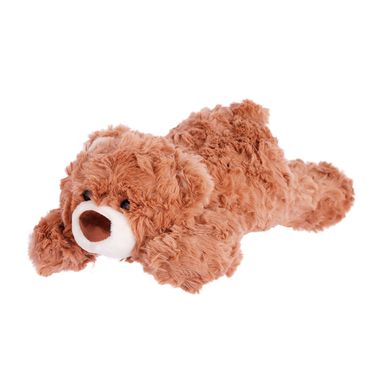 Peluche postura acostado colección gift bear -  Miniso