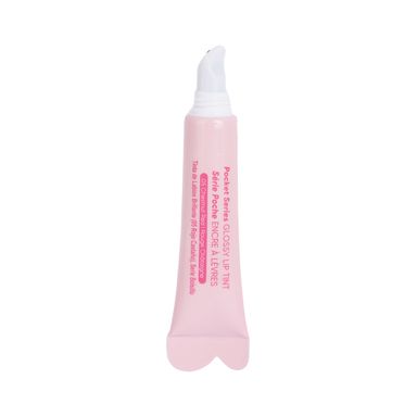 Labial líquido con brillo serie pocket 05 rojo -  Miniso