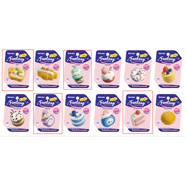 Plastilina ultraligera 4 rejillas postre -  Miniso