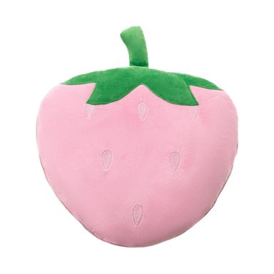 Manta serie strawberry rosa -  Miniso