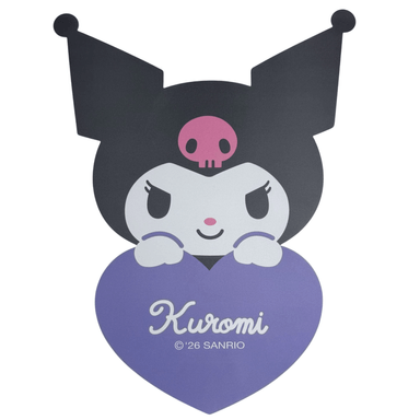 Mantel individual sanrio kuromi -  Sanrio