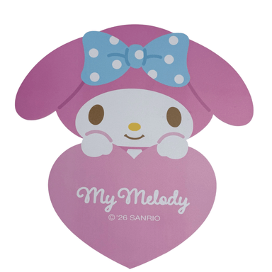 Mantel individual sanrio my melody -  Sanrio