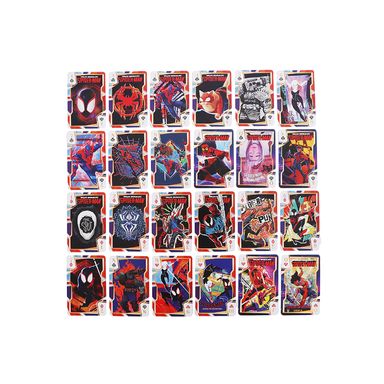 Juego de mesa baraja de cartas colección marvel spider man -  Marvel Spiderman
