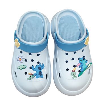 Sandalia tipo sueco disney lilo & stitch talla 39 a 40 -  Lilo & Stitch