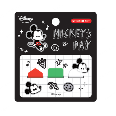 Post it 3x20 hojas serie mickey mouse disney -  Disney