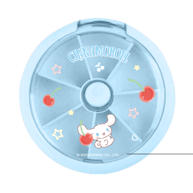 Pastillero giratorio cinnamonroll -  Sanrio