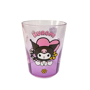Accesorio para baño vaso sanrio kuromi adventure bathroom morado -  Sanrio