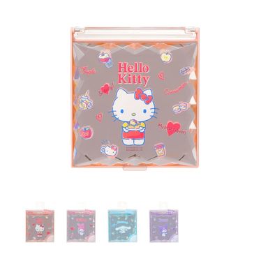 Espejo de maquillaje plegable serie sanrio -  Sanrio