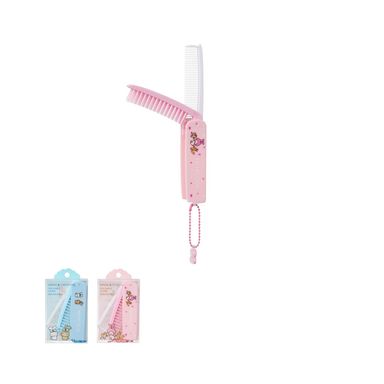 Peine plegable de doble uso sanrio -  Sanrio