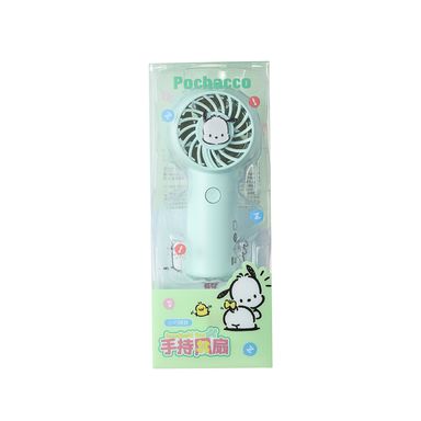 Mini ventilador de mano pochacco  -  Sanrio