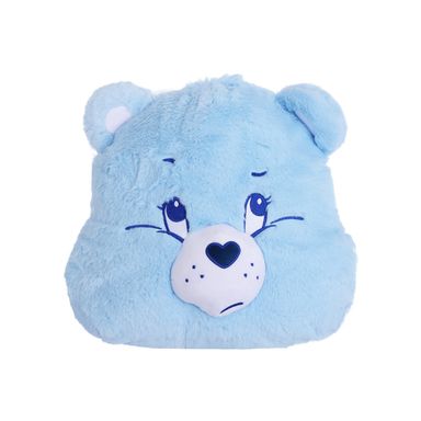 Cojín decorativo felpa azul 37x32.5 cm gruñosito ositos cariñositos -  Care Bears