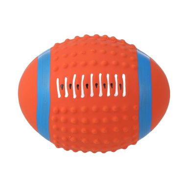 Juguetes para mascota de latex colección sports pelota de rugby chica -  Miniso