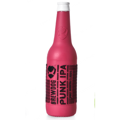 Juguetes de mascota de vinilo colección beverages cerveza roja -  Miniso
