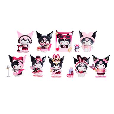 Blind box sparkling idol 8.5 cm kuromi sanrio -  Sanrio