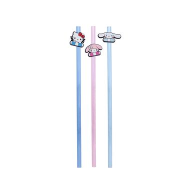 Utensilios de cocina sorbete colección hello kitty y amigos disfruta del verano sanrio 3 piezas -  Sanrio