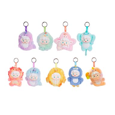 Blind box gyun ocean adventure 16 cm, 19 cm - Miniso