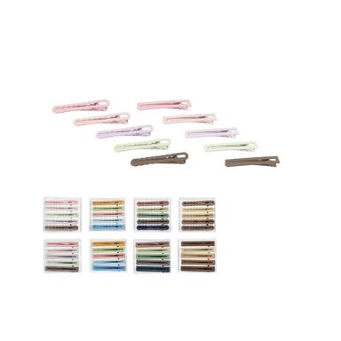 Set de pasadores para cabello miniso 5 pzas -  Miniso