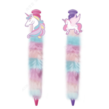 Lapicero grande 2 modelos surtidos serie fantasy unicorn -  Miniso