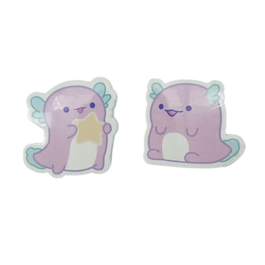 Borrador 2 modelos surtidos pdq serie axolotl story -  Miniso