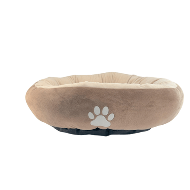 Cama para mascota redonda de colores surtidos serie miniso -  Miniso