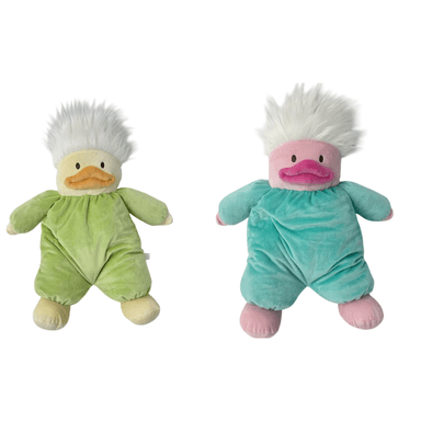 Peluche 43 cm azul y verde serie midodo -  Miniso