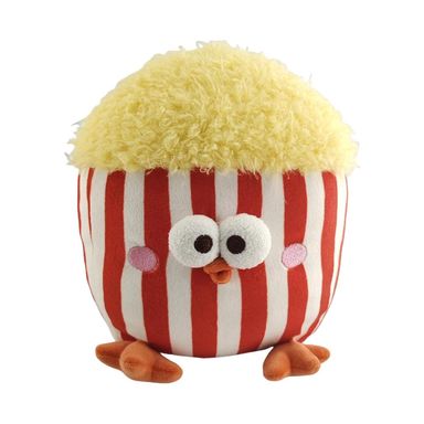 Peluche 25 cm popcorn dundun serie dundun -  Miniso