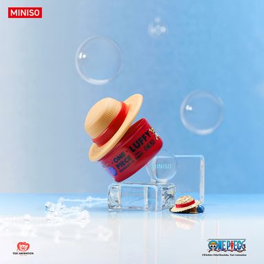 Taper para alimentos sombrero de paja plástico rojo 600 ml -  One Piece