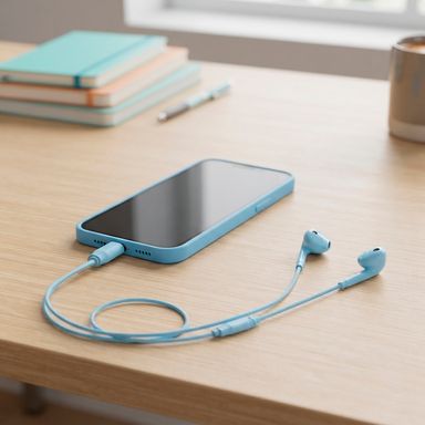 Audífonos con cable 3.5 mm mini family modelo d14 pingüino -  Miniso
