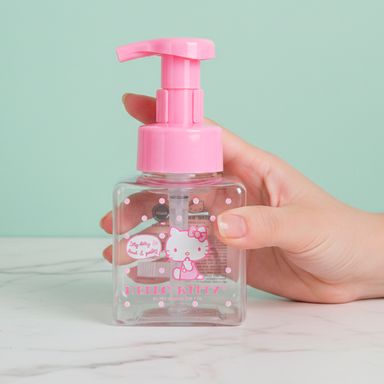 Botella de espuma 250 ml hello kitty beauty diary series -  Sanrio