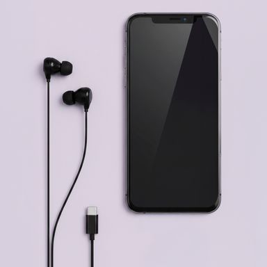 Audífonos intrauditivos usb c capsule pro series mod c50t negro - Miniso