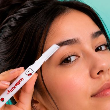 Accesorios para cejas cuchillas de hello kitty sanrio 5 piezas -  Sanrio