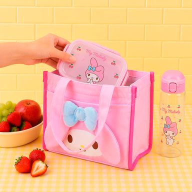Lonchera para almuerzo my melody rosa sanrio -  Sanrio