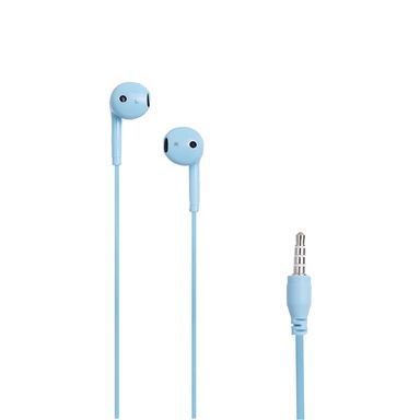 Audífonos con cable 3.5 mm mini family modelo d14 pingüino -  Miniso