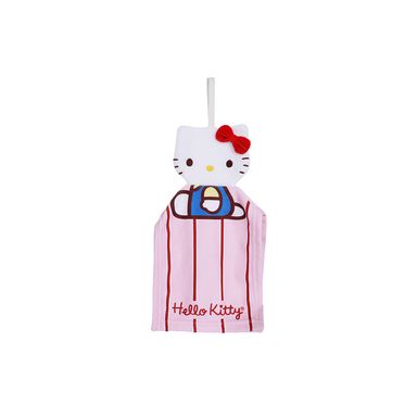 Toalla para manos sanrio rayas rosa hello kitty -  Sanrio